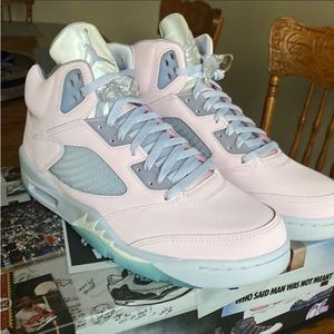 Air Jordan 5 Easter SE - size 12 NWT